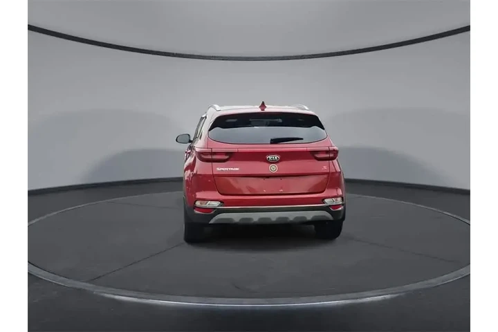 $15494 : Kia Sportage 2020 S 4dr SUV image 7