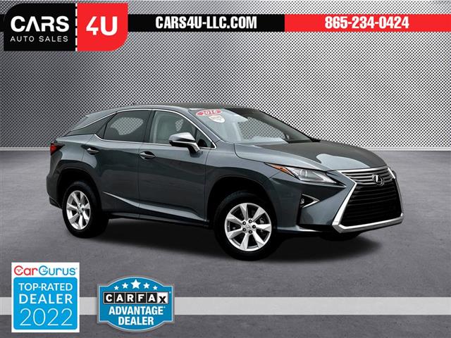 $29569 : 2016 RX 350 image 1