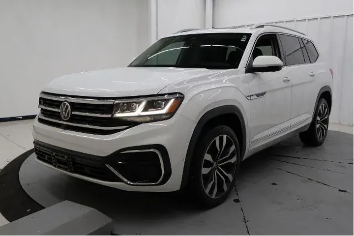 $26595 : Volkswagen Atlas 2022 AWD V6 image 8