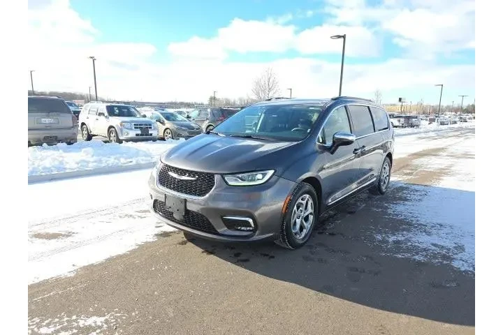 $26500 : Chrysler Pacifica 2023 Limit image 1