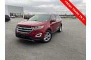 $13996 : Ford Edge 2016 SEL 4dr Cross thumbnail