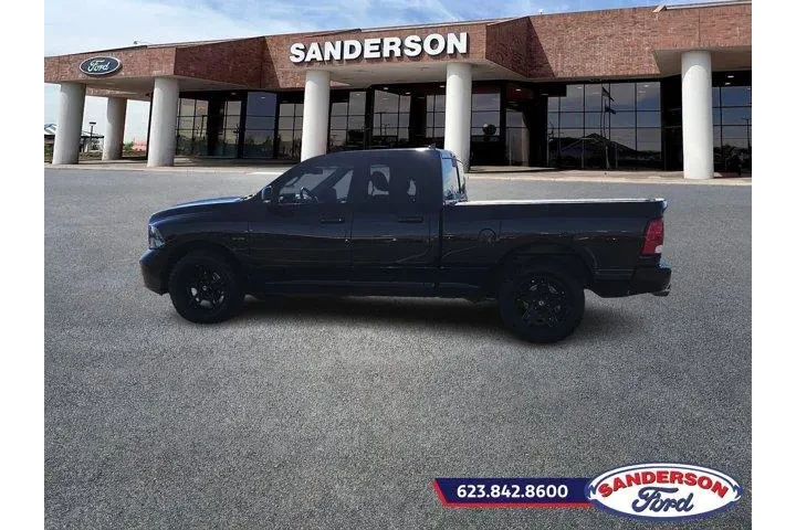 $26888 : Ram 1500 2018 4x4 SLT 4dr Qu image 6