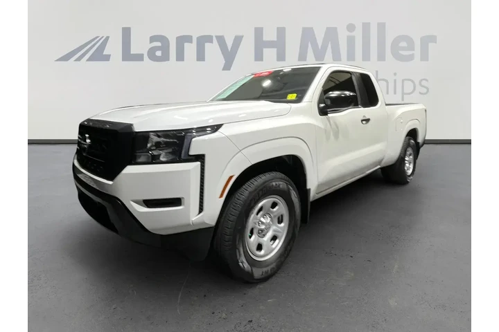 Nissan Frontier 2024 4x2 S 4 image 1