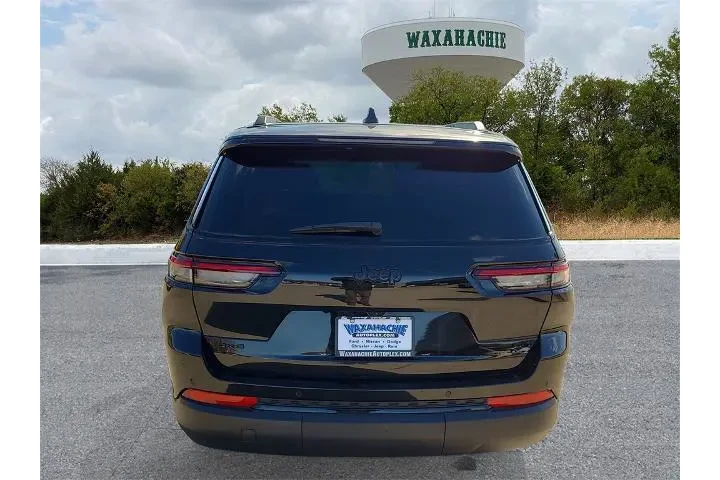 $39009 : Jeep Grand Cherokee L 2025 4 image 4