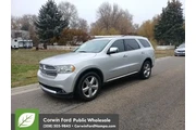 $8989 : Dodge Durango 2011 Citadel 4 thumbnail