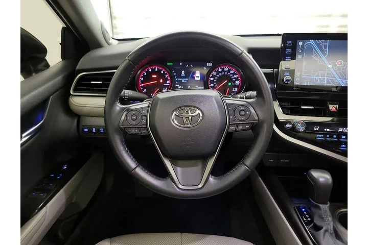 $28998 : Toyota Camry 2022 XSE V6 4dr image 10