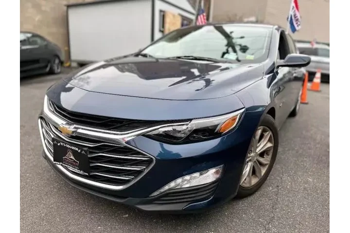 2018 CHEVROLET MALIBU2018 CHE image 2