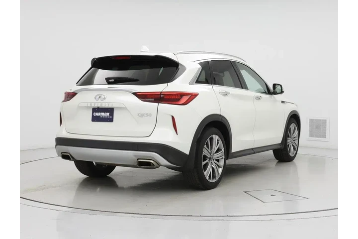 $28998 : INFINITI QX50 2022 Sensory 4 image 8
