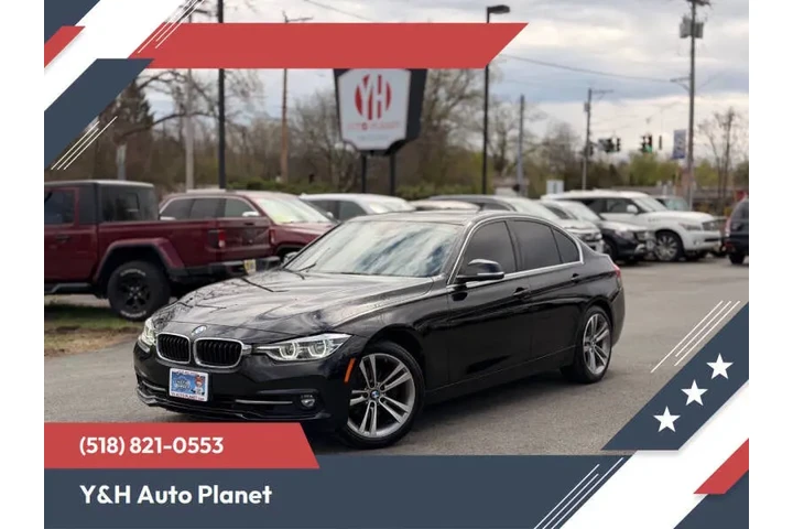 $17995 : 2018 BMW 3 Series 330i xDrive image 2