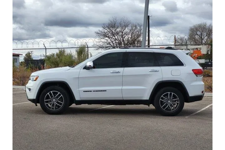 $13508 : Jeep Grand Cherokee 2018 4x4 image 4