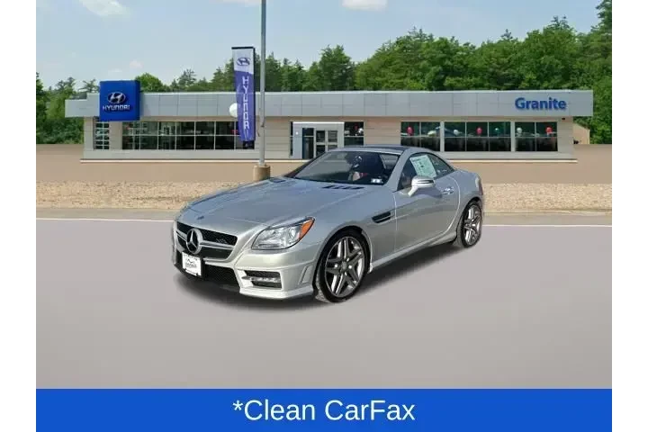 $25990 : Mercedes-Benz SLK 2015 SLK 3 image 2