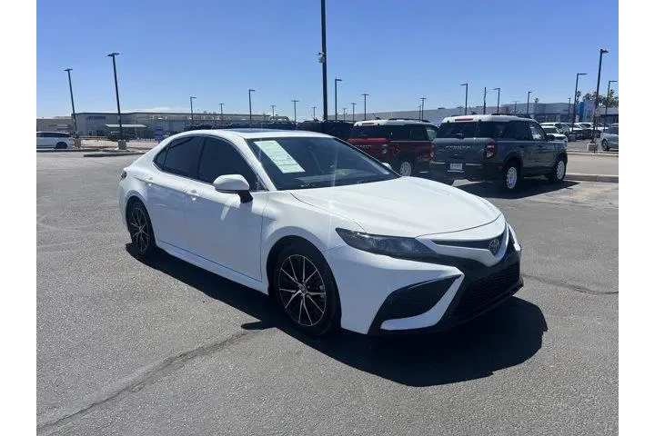 $29999 : Toyota Camry 2024 AWD SE 4dr image 3