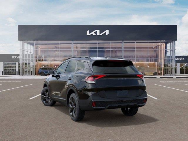 $33765 : 2025 Sportage X-Line image 4