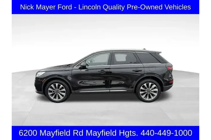 $29585 : Lincoln Corsair 2022 AWD Res image 4