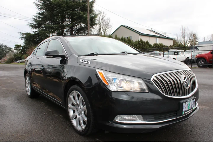 $8995 : 2015 LaCrosse 4dr Sdn Premium image 8