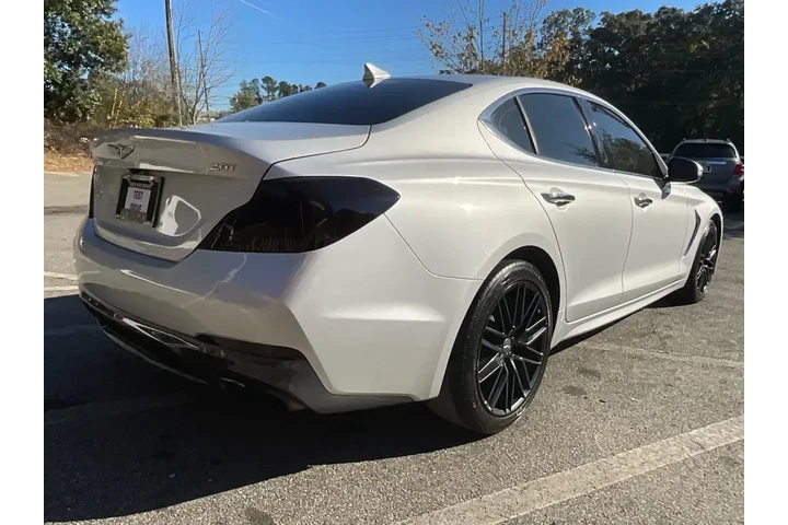 $16985 : Genesis G70 2019 AWD 2.0T Ad image 5
