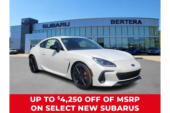 $32488 : Subaru BRZ 2025 tS 2dr Coupe image 1