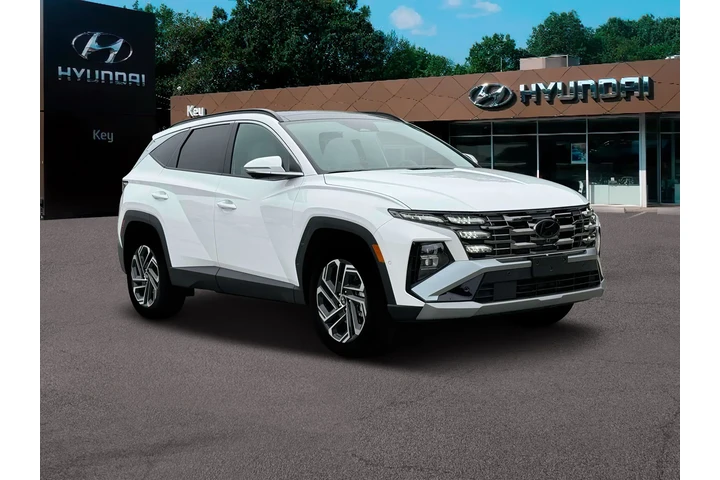 $34999 : Hyundai TUCSON 2025 AWD Limi image 8