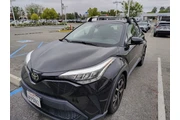 Toyota C-HR 2020 XLE 4dr Cro