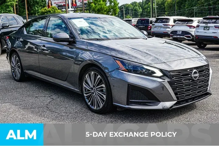 $18420 : Nissan Altima 2023 2.5 SL 4d image 4