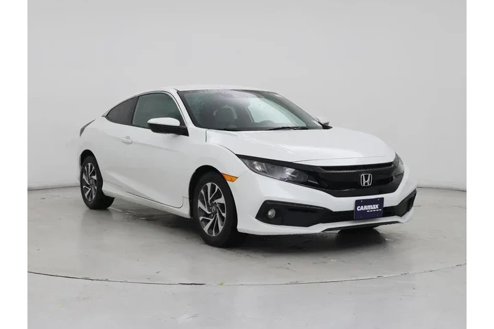 $19998 : Honda Civic 2019 LX 2dr Coup image 1