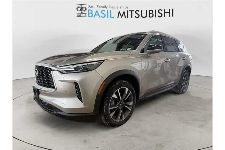 $39144 : INFINITI QX60 2024 AWD Luxe image 7