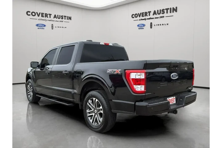 $22854 : Ford F-150 2021 4x2 XL 4dr S image 3