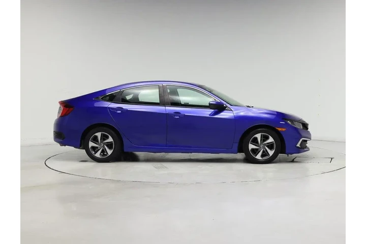 $19998 : Honda Civic 2021 LX 4dr Seda image 7