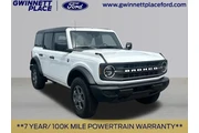 Ford Bronco 2025 4x4 Big Ben en Atlanta