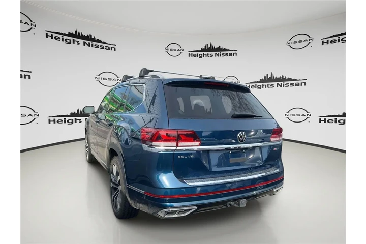 $28490 : Volkswagen Atlas 2022 AWD V6 image 2
