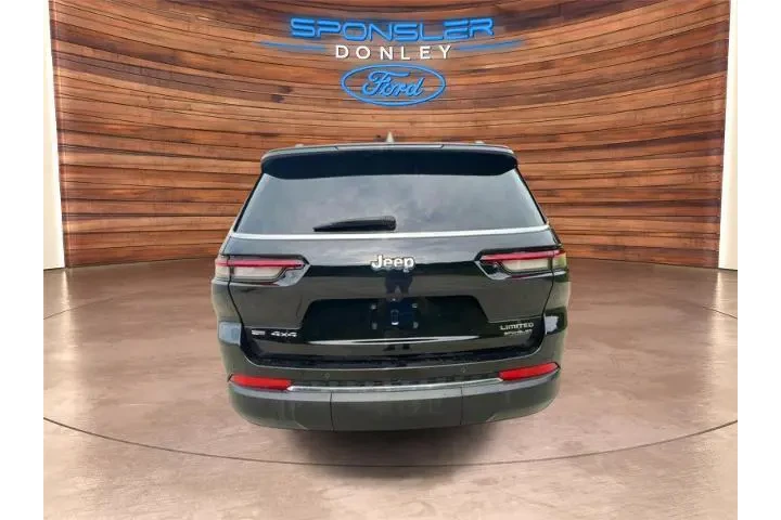 $28500 : Jeep Grand Cherokee L 2022 4 image 4