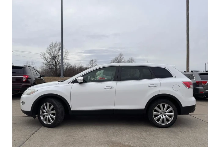 $6999 : 2007 CX-9 Touring 4WD image 4