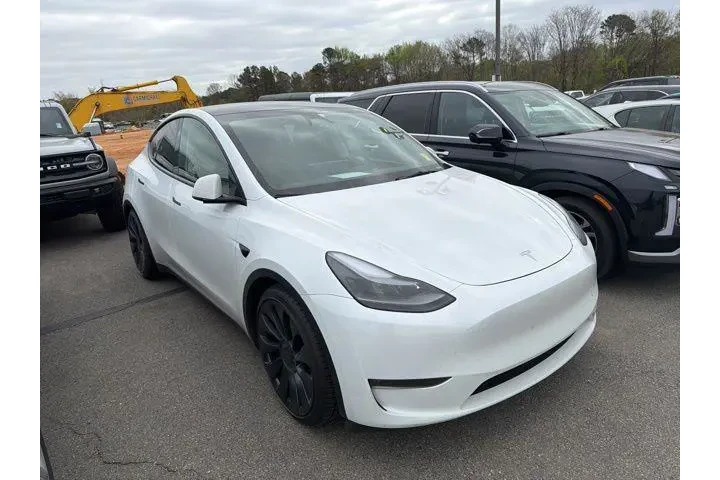 $38992 : Tesla Model Y 2024 AWD Perfo image 2