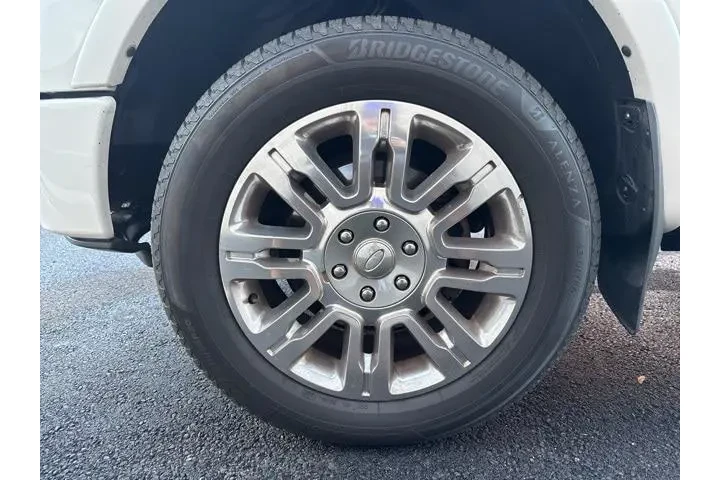 $25725 : Ford F-150 2013 4x4 Platinum image 7