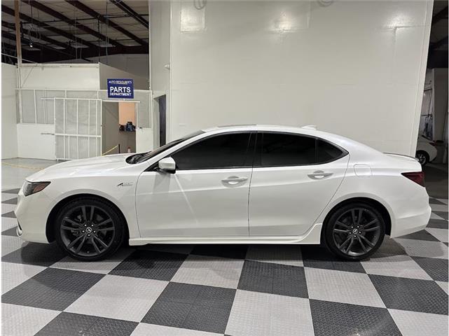 $26549 : 2019 ACURA TLX image 7