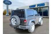 Jeep Wrangler 2020 4x4 Sport thumbnail