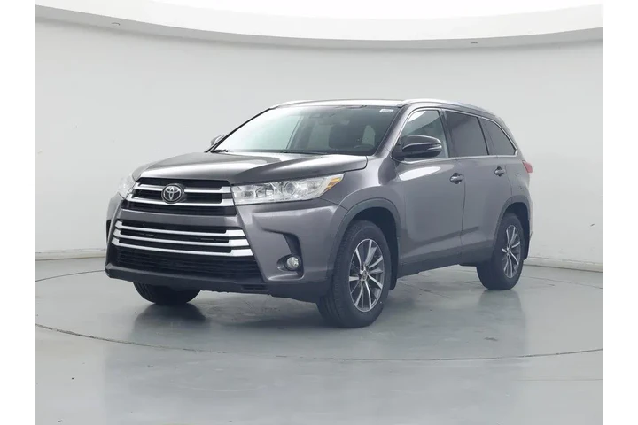 $21998 : Toyota Highlander 2019 AWD X image 4