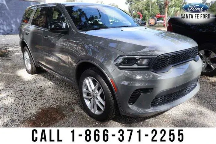 $25468 : Dodge Durango 2023 AWD GT 4d image 4