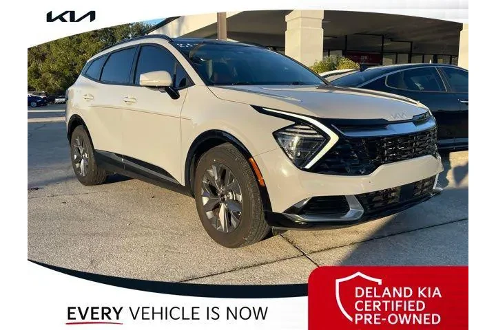 $27554 : Kia Sportage 2024 SX 4dr SUV image 6