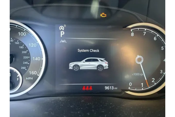 $37500 : Genesis GV70 2025 AWD 2.5T S image 7