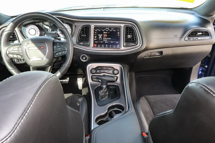 $47988 : 2021 Challenger R/T Scat Pack image 10