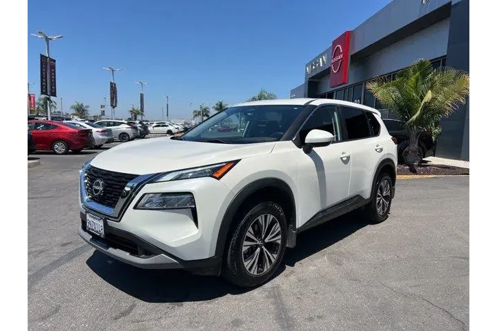 $21581 : Nissan Rogue 2023 SV 4dr Cro image 3