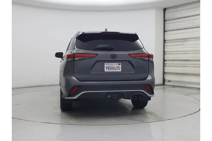 $37998 : Toyota Highlander 2021 AWD X image 6