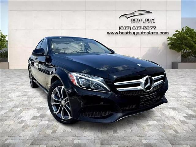 $17495 : 2016 MERCEDES-BENZ C-CLASS C image 2