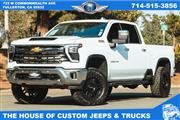 2024 Silverado 2500HD LTZ en Orange County