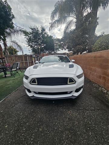 $13000 : Mustang convertible image 5