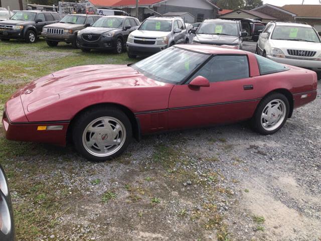 $15500 : 1989 Corvette image 5