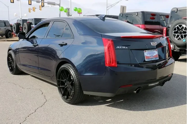 $12800 : Cadillac ATS 2016 AWD 2.0T L image 7