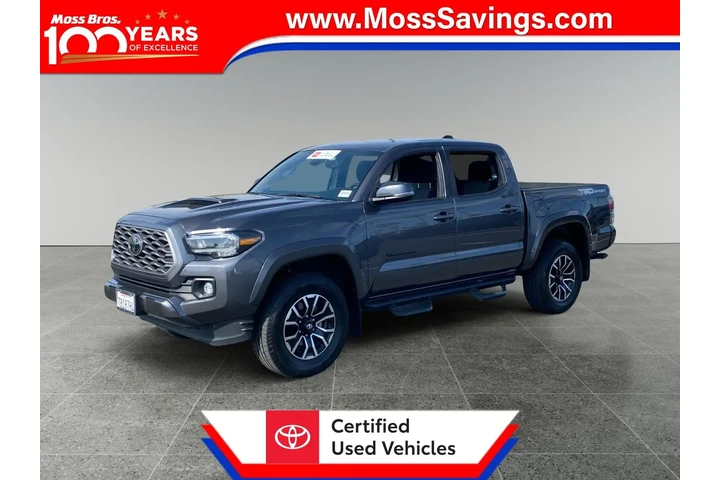 $37639 : Toyota Tacoma 2022 image 1
