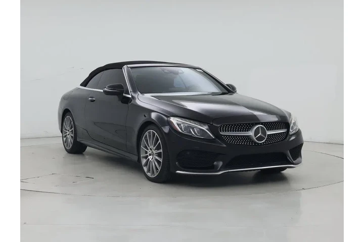 $20998 : Mercedes-Benz C-Class 2017 A image 1